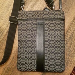 Signature Mini-C Crossbody
